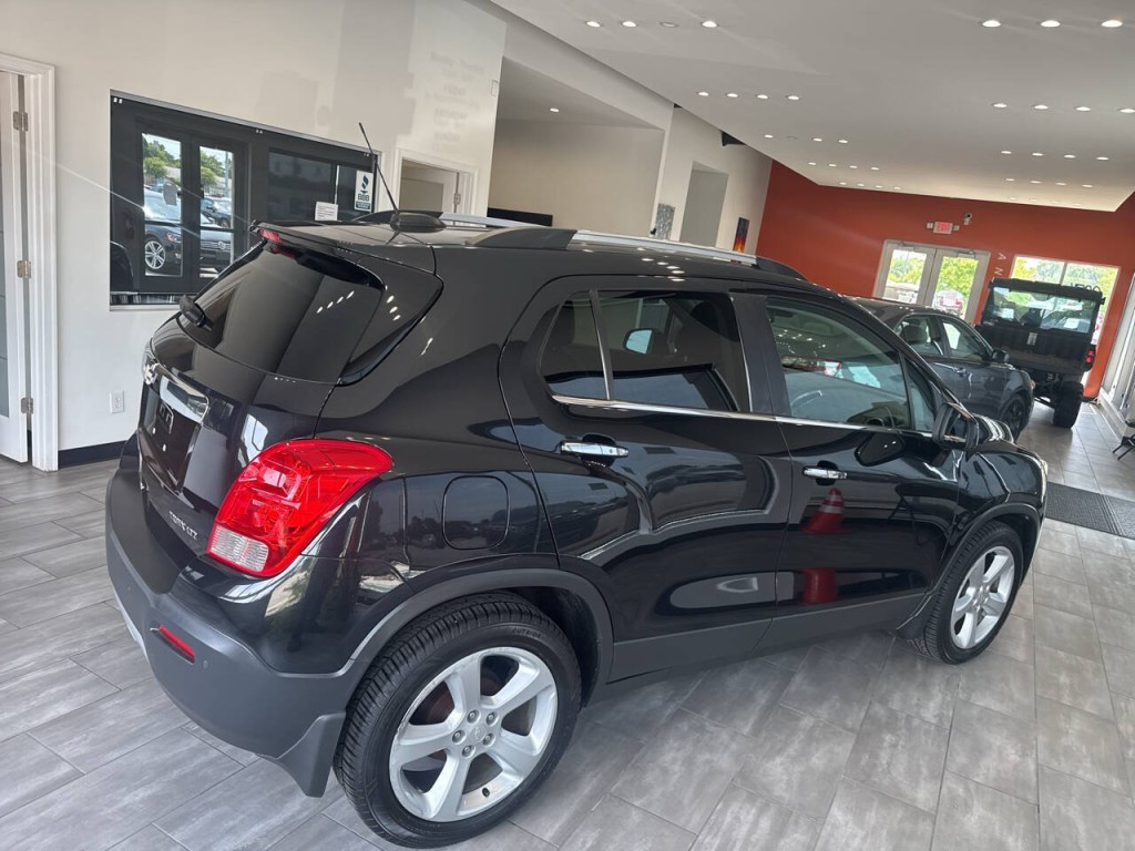 2015 Chevrolet Trax Image 16