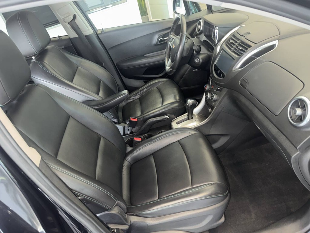 2015 Chevrolet Trax Image 21