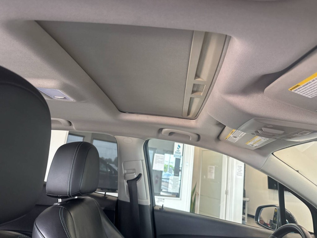 2015 Chevrolet Trax Image 22