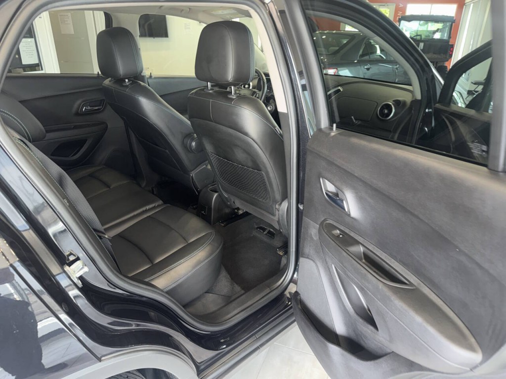 2015 Chevrolet Trax Image 23