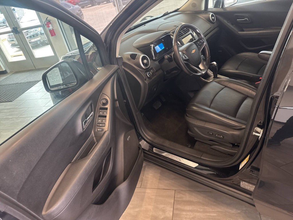 2015 Chevrolet Trax Image 26