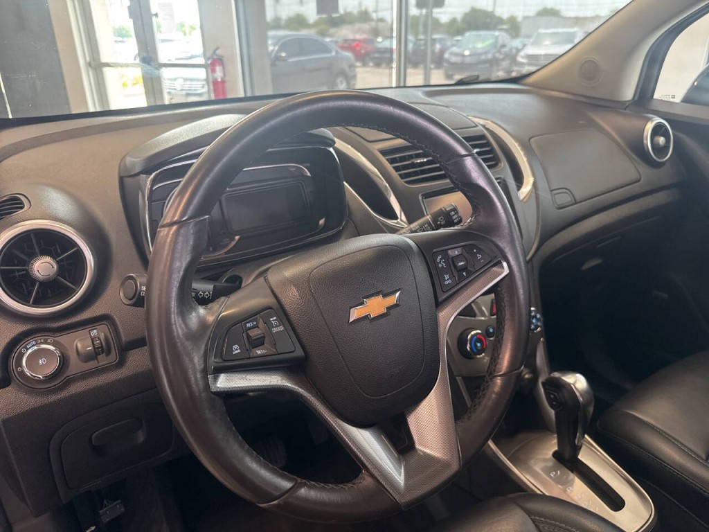 2015 Chevrolet Trax Image 28