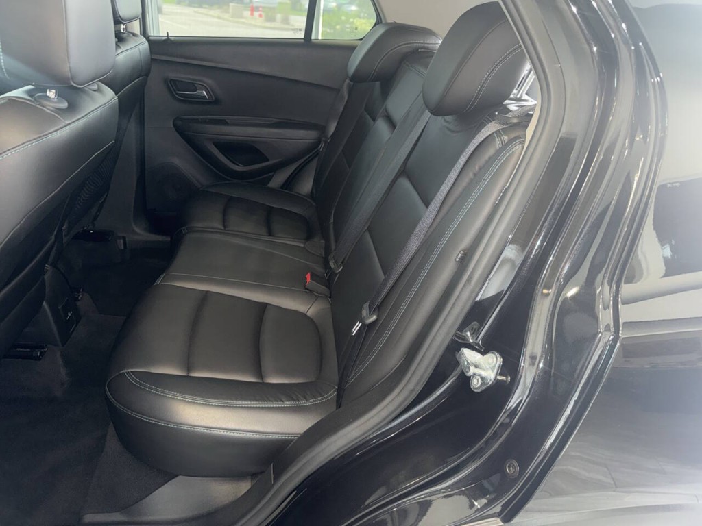 2015 Chevrolet Trax Image 30