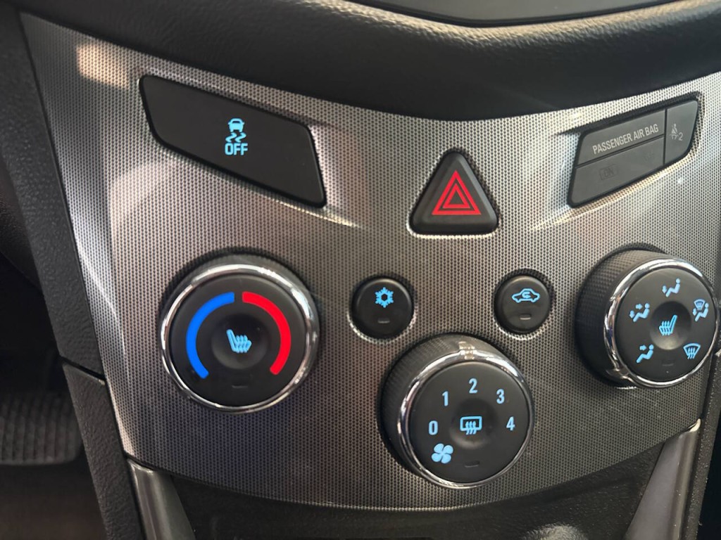 2015 Chevrolet Trax Image 31