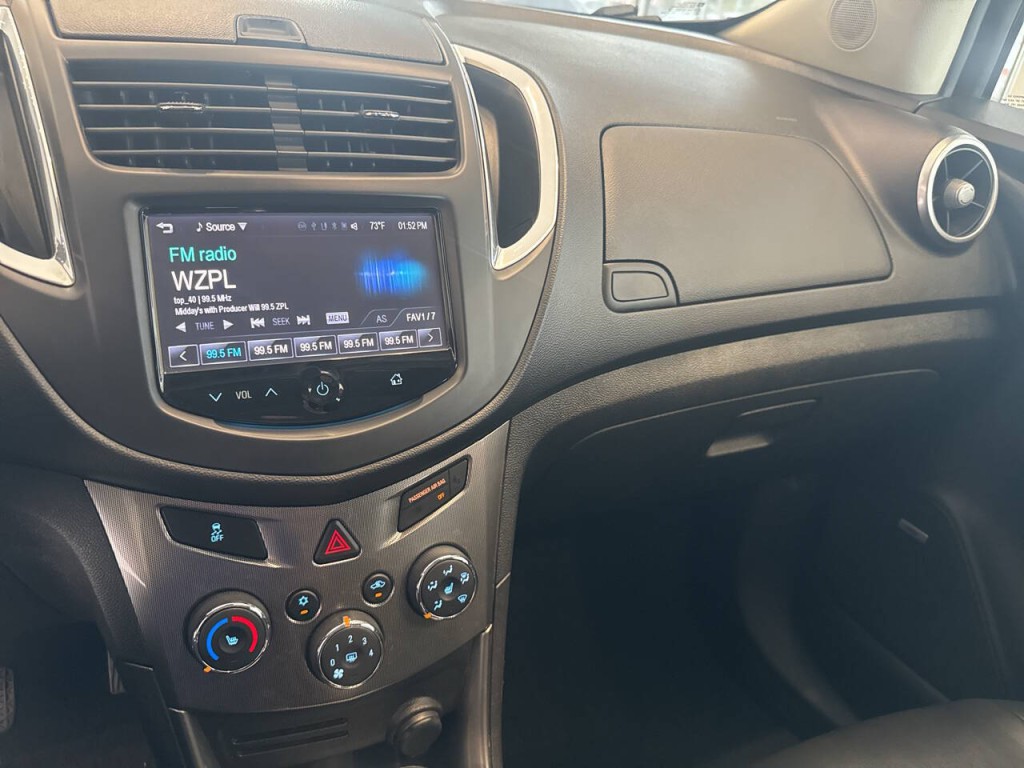 2015 Chevrolet Trax Image 32