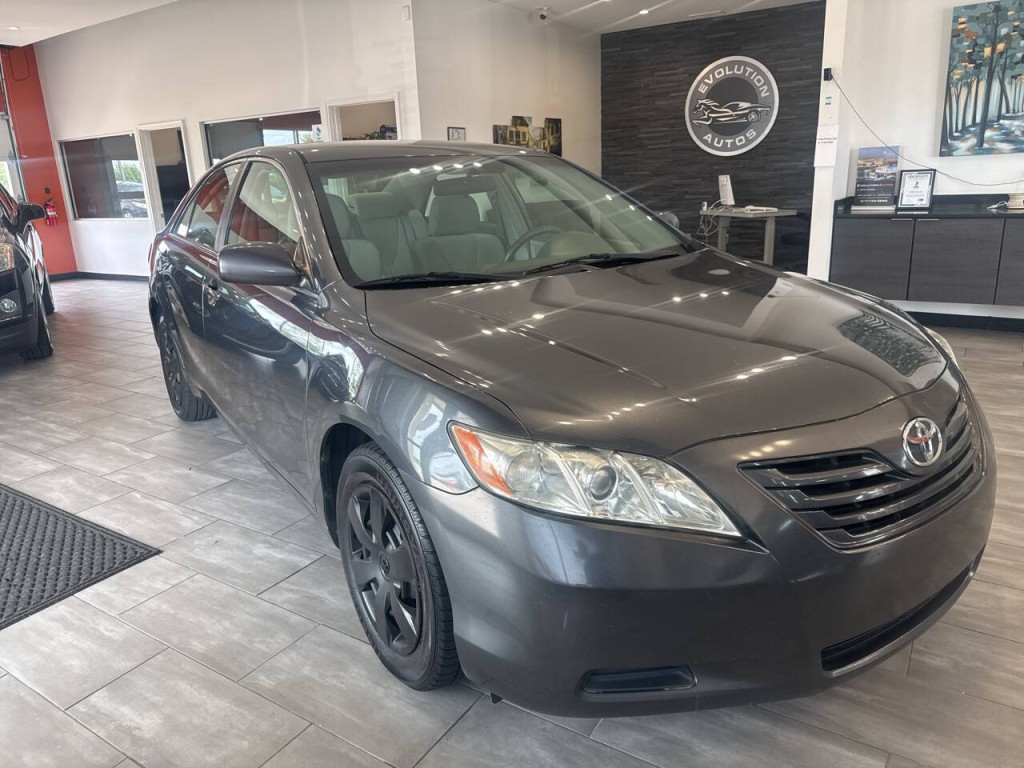 2007 Toyota Camry Image 2