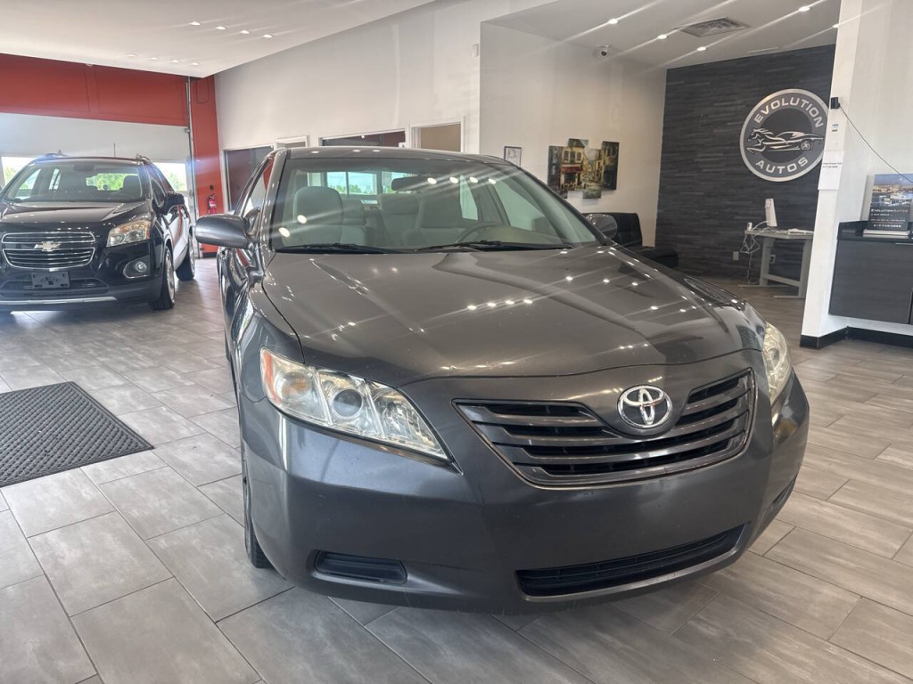 2007 Toyota Camry Image 3