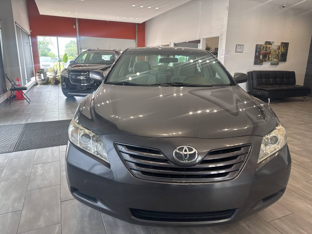 2007 Toyota Camry Image 4