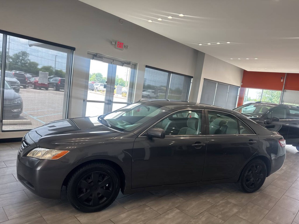 2007 Toyota Camry Image 8
