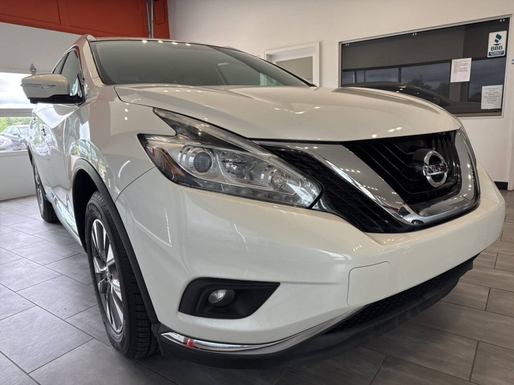 2015 Nissan Murano Image 1