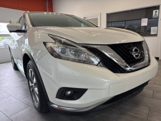 Image for 2015 Nissan Murano SL ID: 6729246