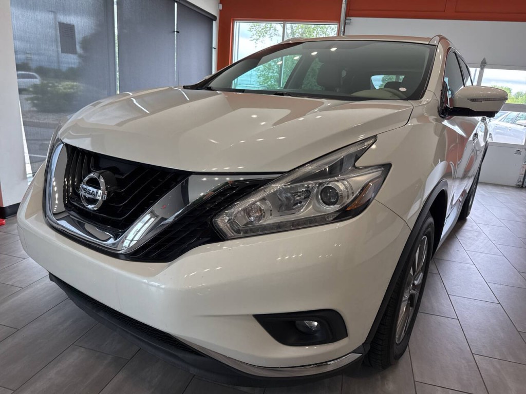 2015 Nissan Murano Image 3