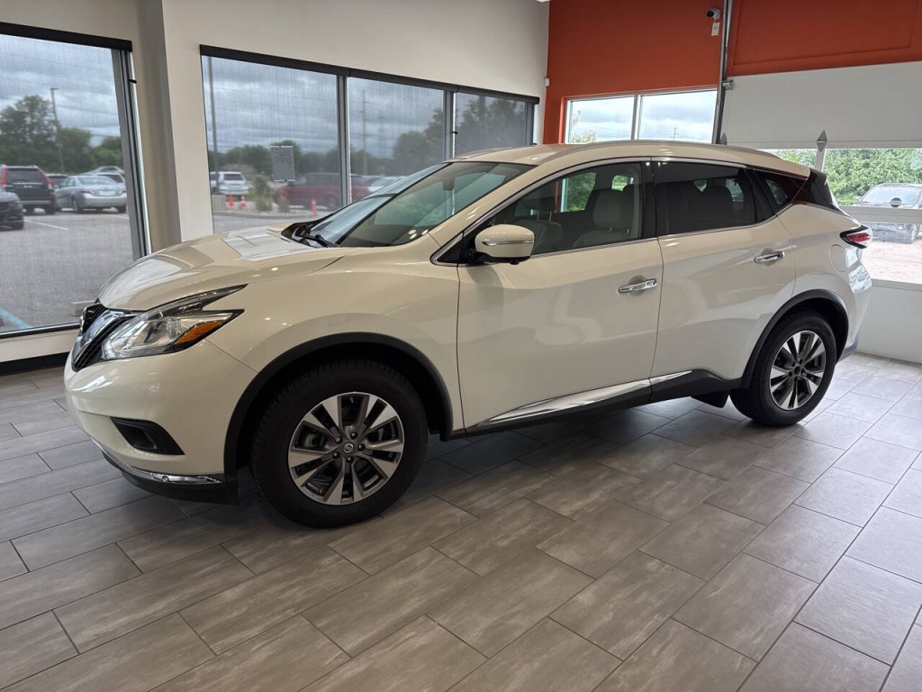 2015 Nissan Murano Image 4