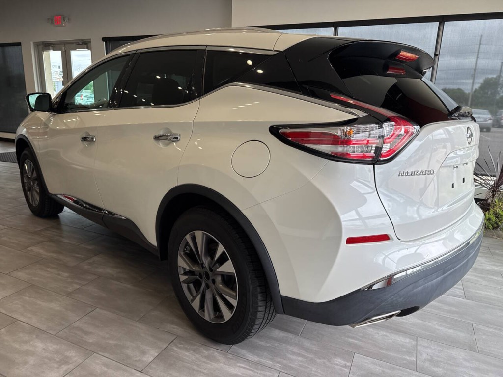2015 Nissan Murano Image 5