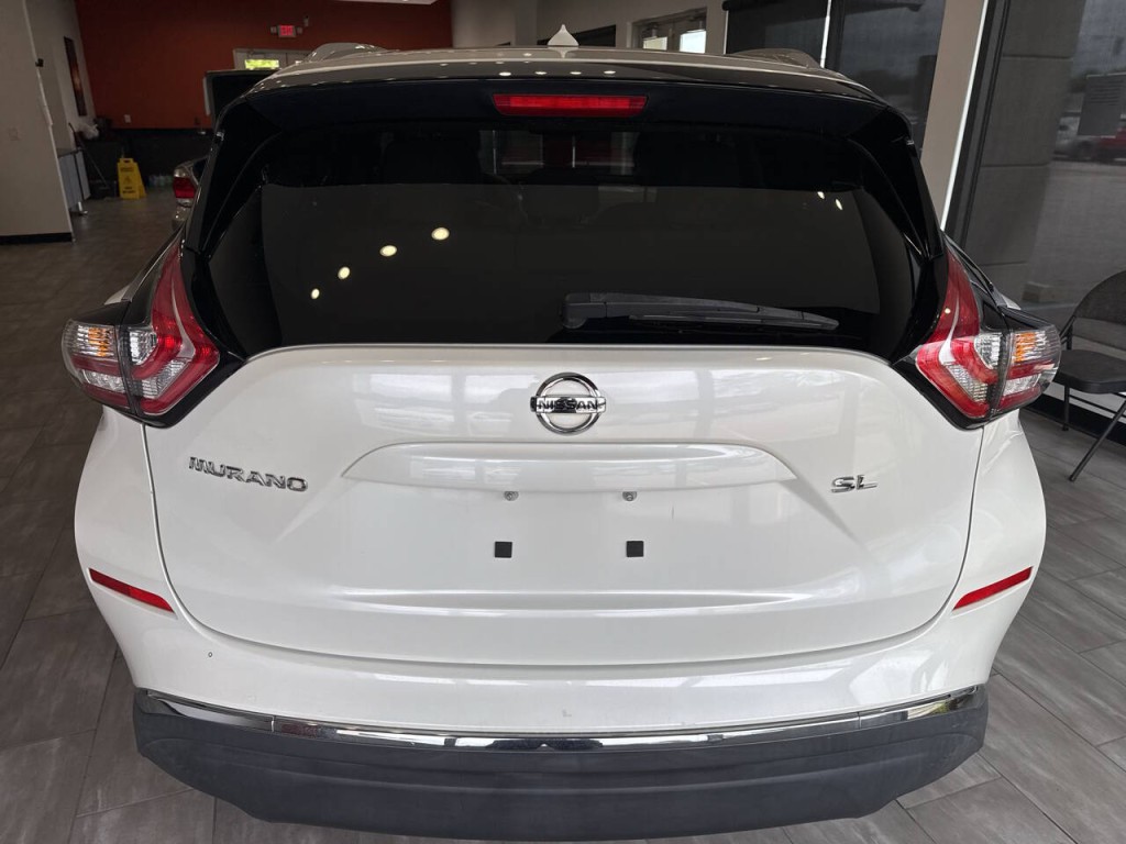 2015 Nissan Murano Image 6