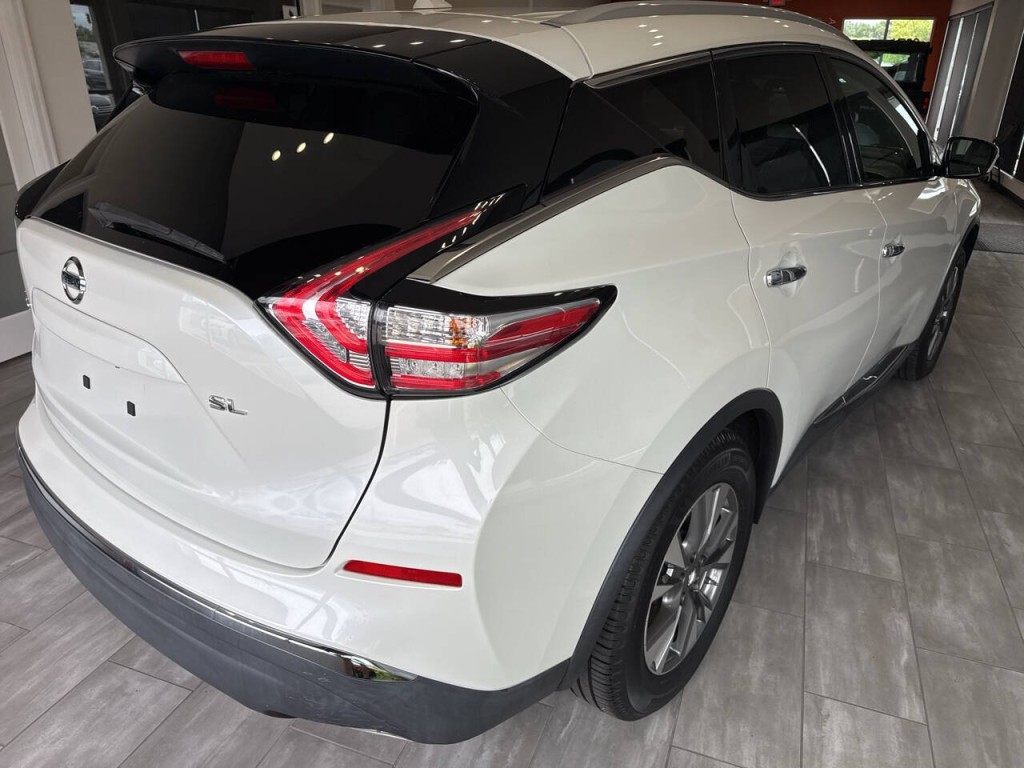 2015 Nissan Murano Image 7