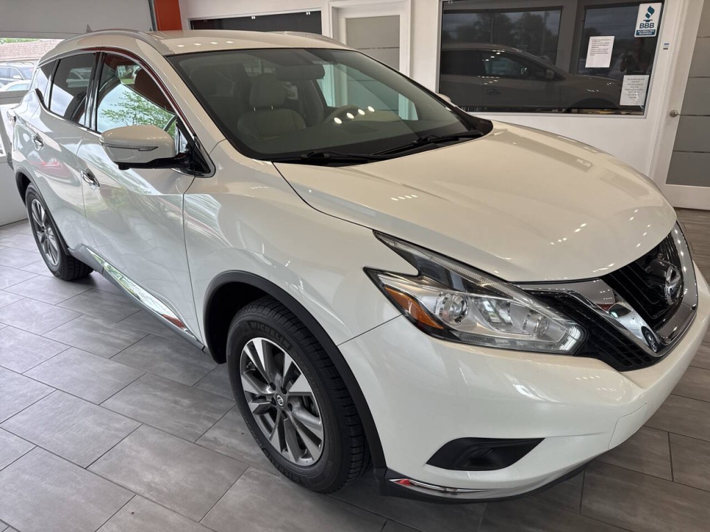 2015 Nissan Murano Image 9