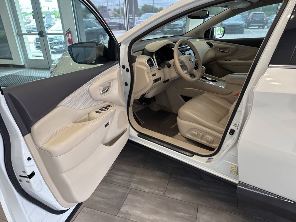 2015 Nissan Murano Image 11
