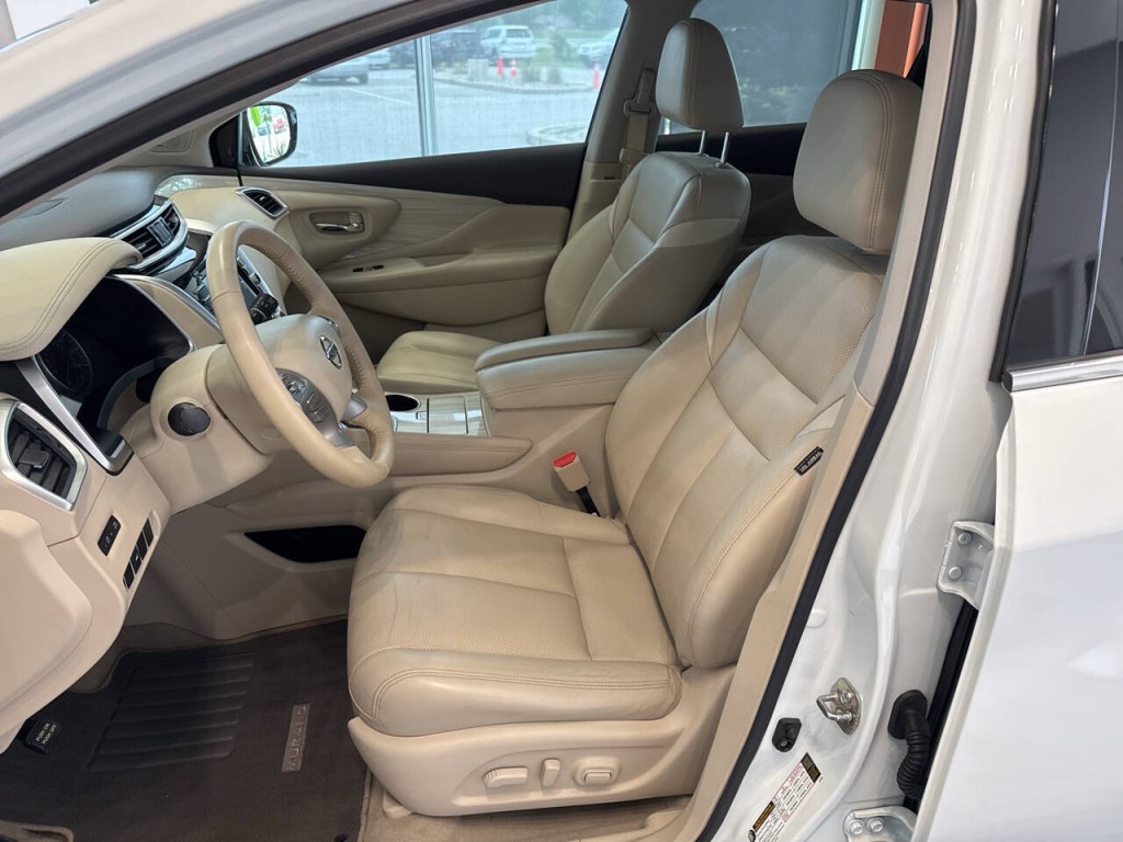 2015 Nissan Murano Image 14