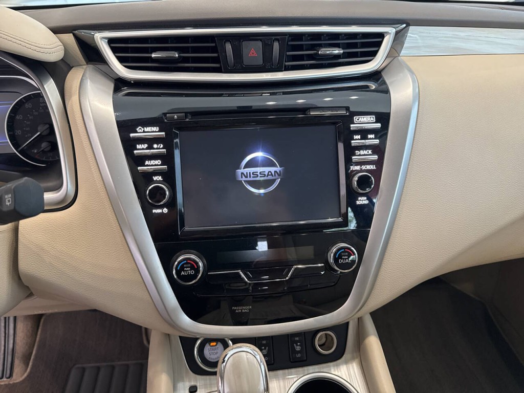 2015 Nissan Murano Image 21