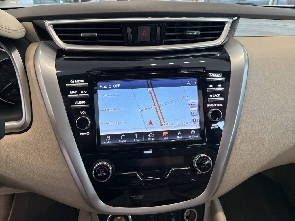 2015 Nissan Murano Image 22