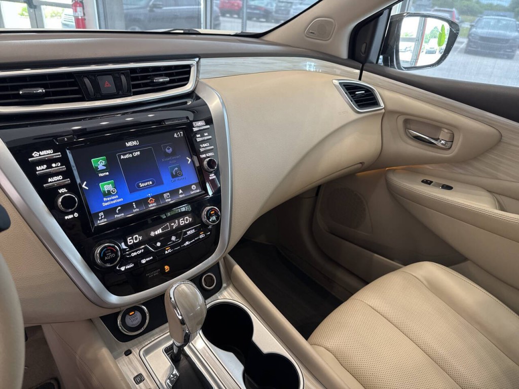 2015 Nissan Murano Image 24