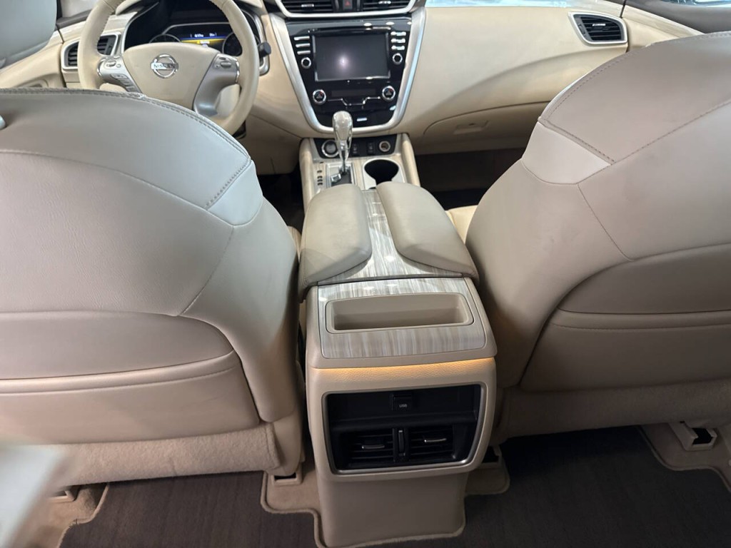 2015 Nissan Murano Image 30