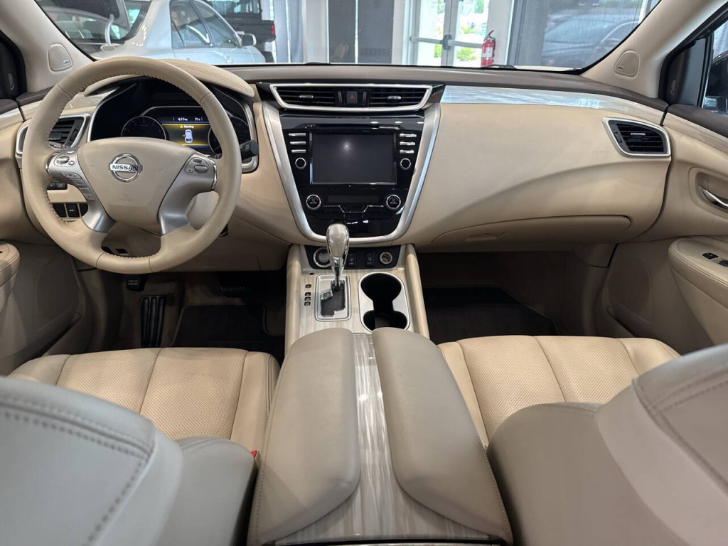 2015 Nissan Murano Image 31