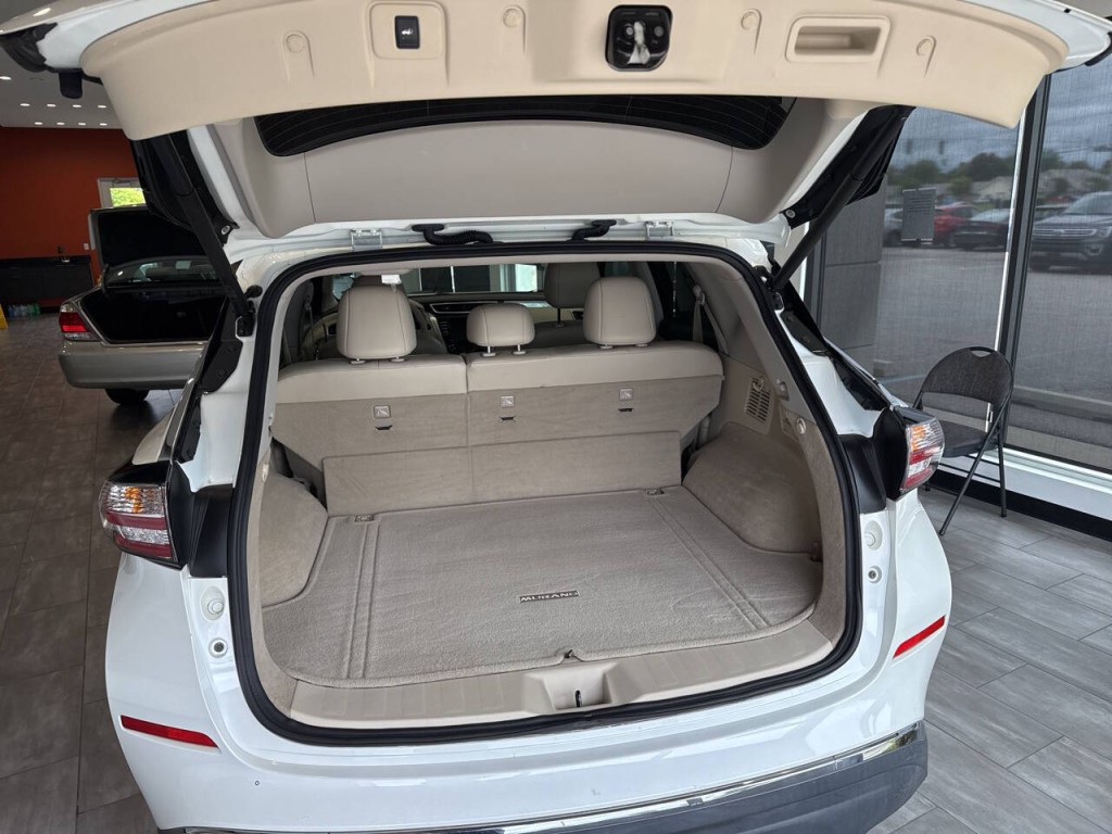 2015 Nissan Murano Image 32