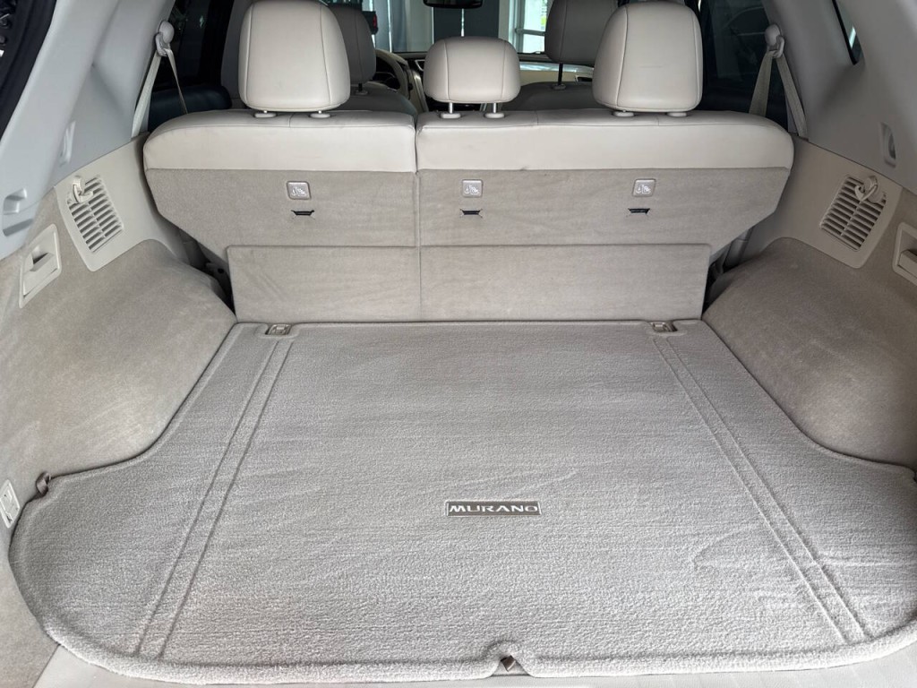 2015 Nissan Murano Image 34
