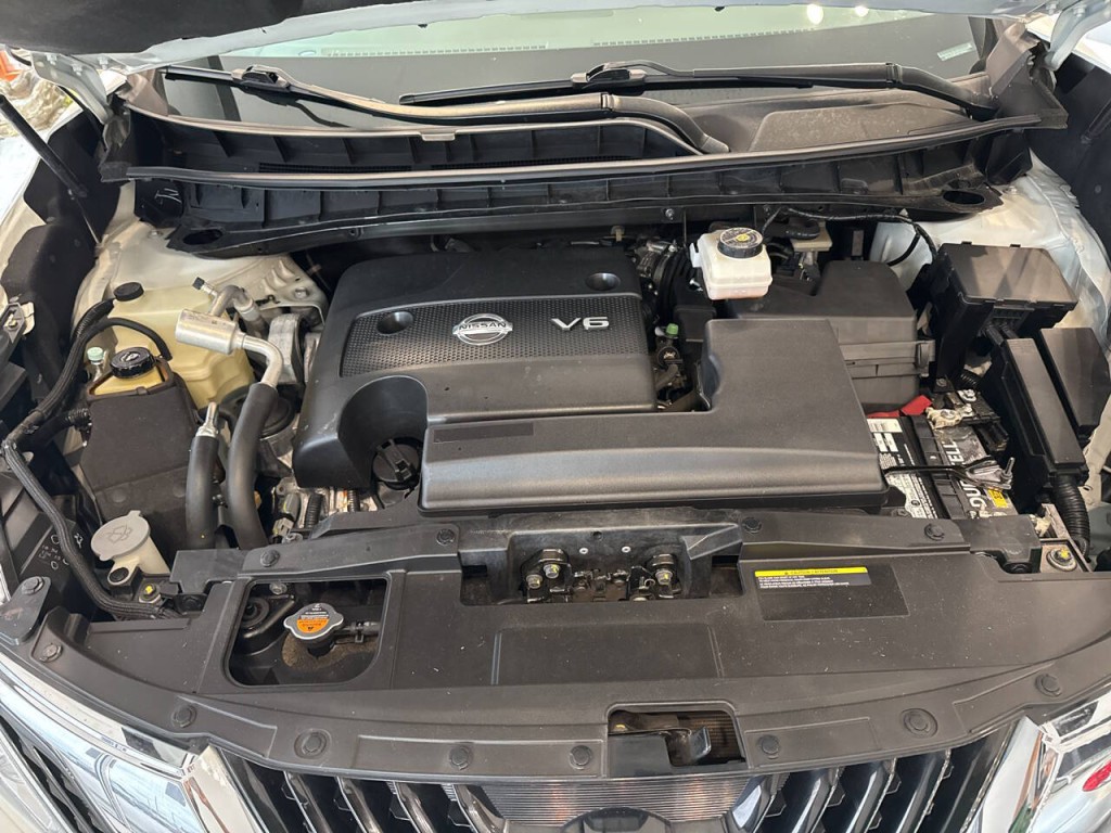 2015 Nissan Murano Image 51