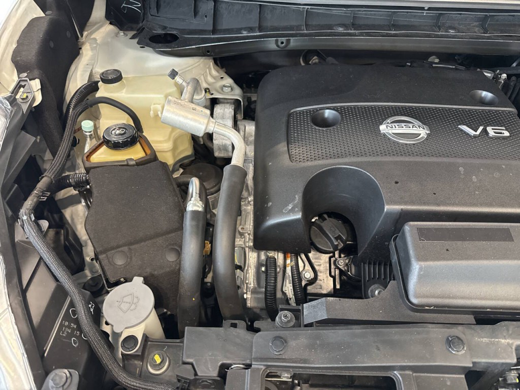 2015 Nissan Murano Image 52