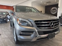 Image for 2014 Mercedes-Benz M-Class ML 350 4MATIC ID: 6736845