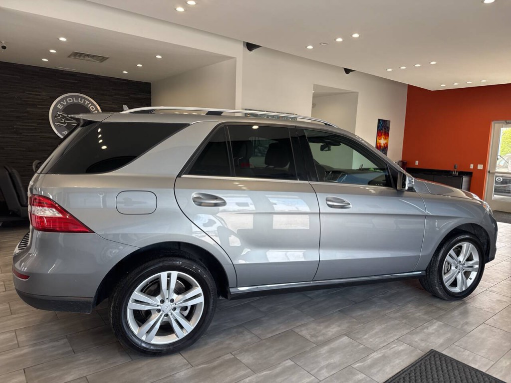 2014 Mercedes-Benz M-Class Image 14