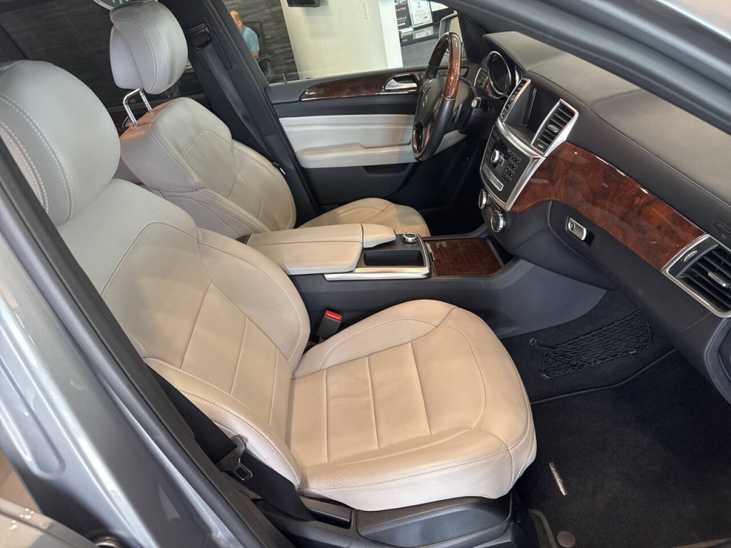 2014 Mercedes-Benz M-Class Image 18