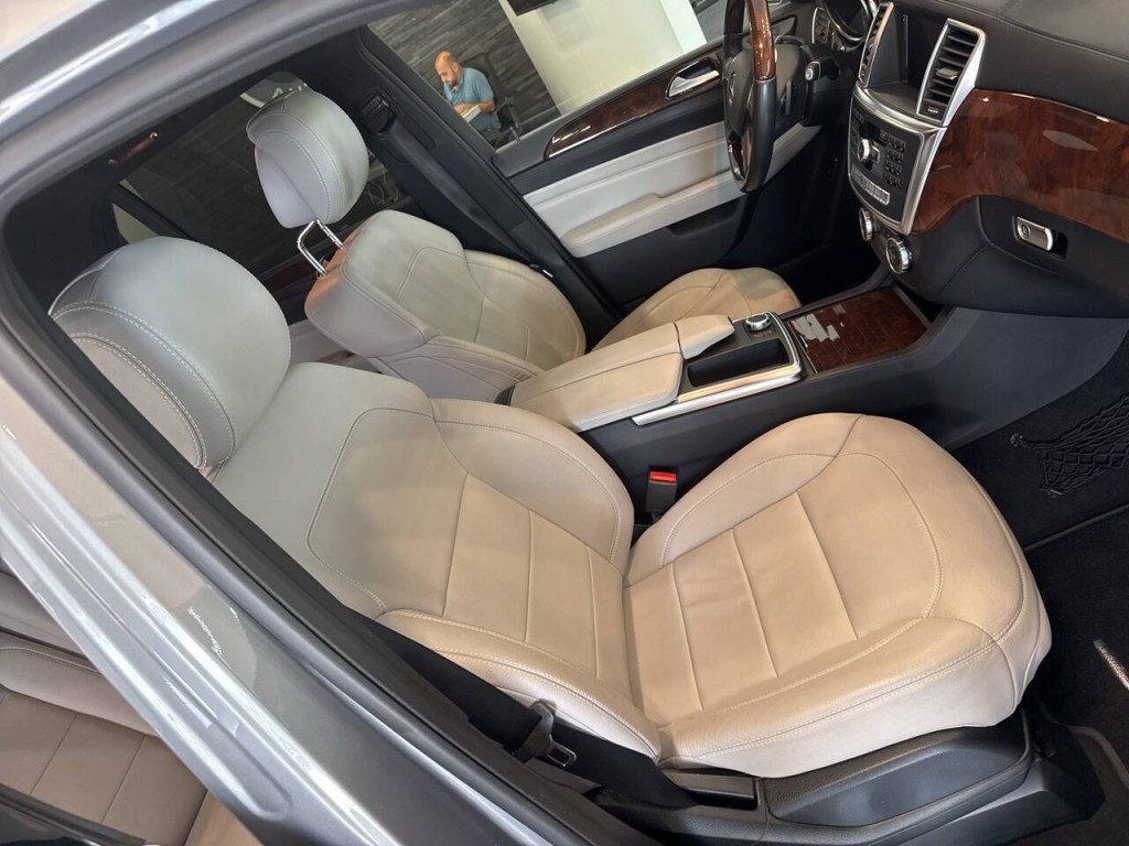 2014 Mercedes-Benz M-Class Image 19