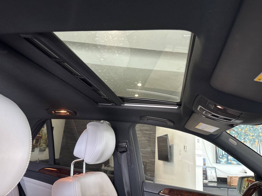 2014 Mercedes-Benz M-Class Image 21