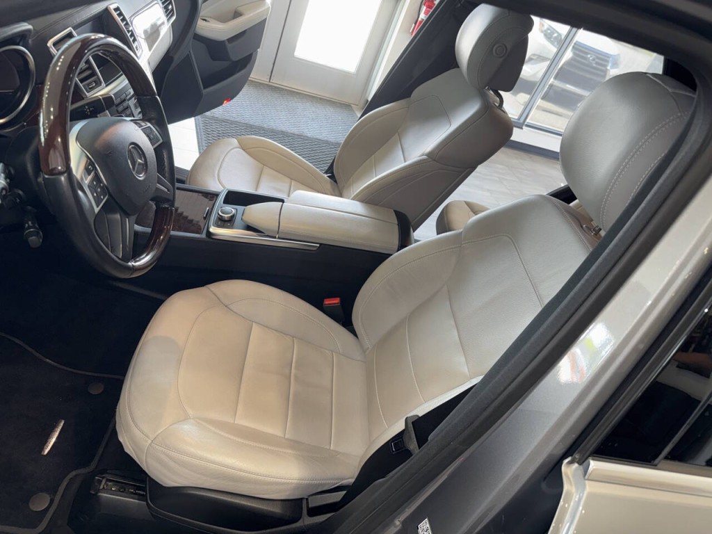 2014 Mercedes-Benz M-Class Image 26