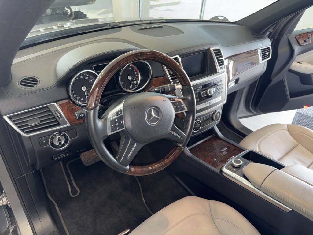 2014 Mercedes-Benz M-Class Image 27