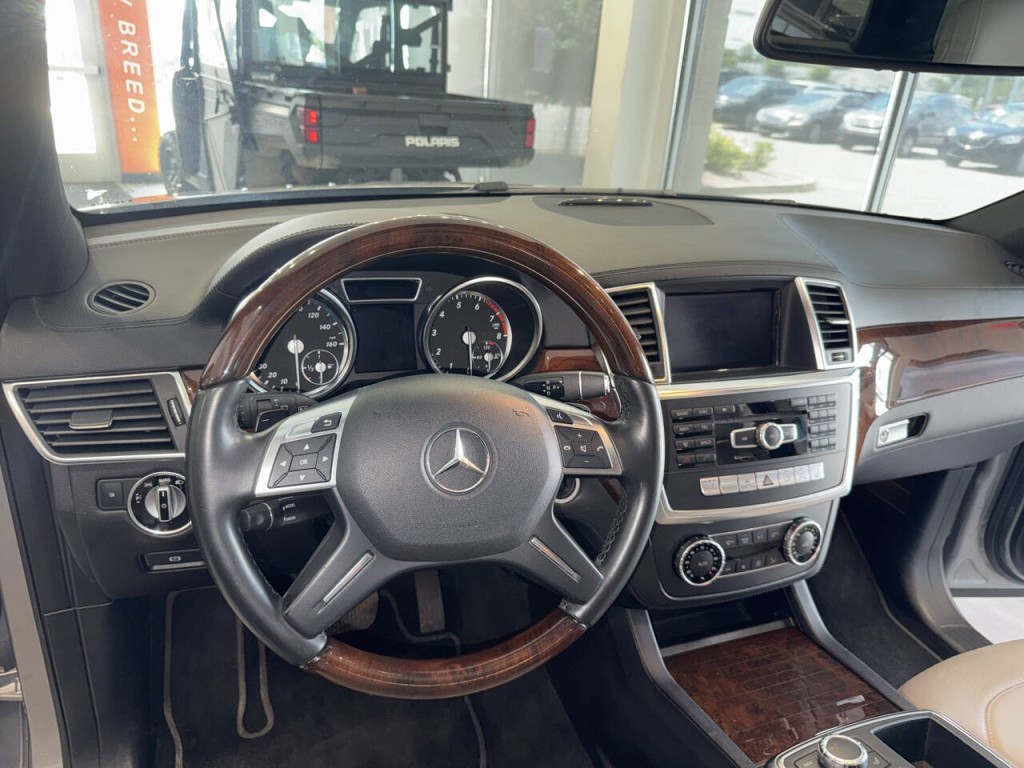 2014 Mercedes-Benz M-Class Image 28