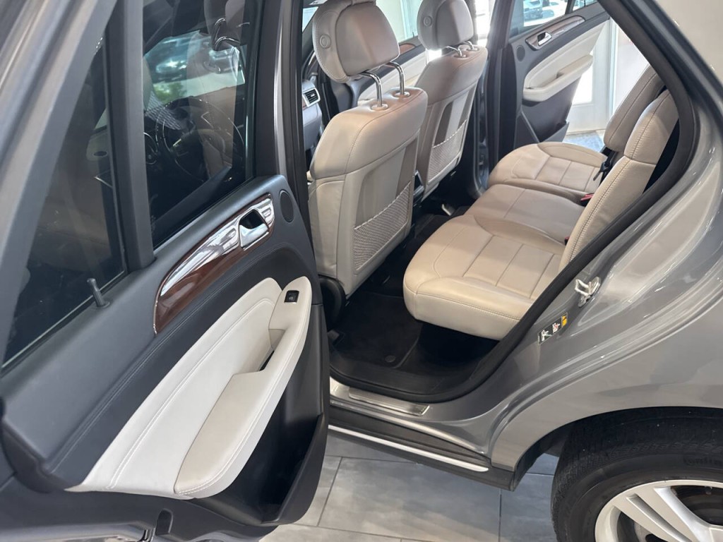 2014 Mercedes-Benz M-Class Image 29