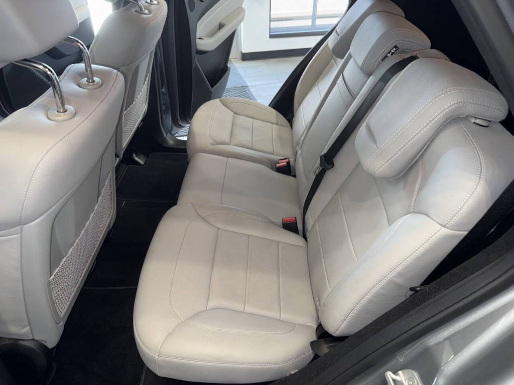 2014 Mercedes-Benz M-Class Image 30