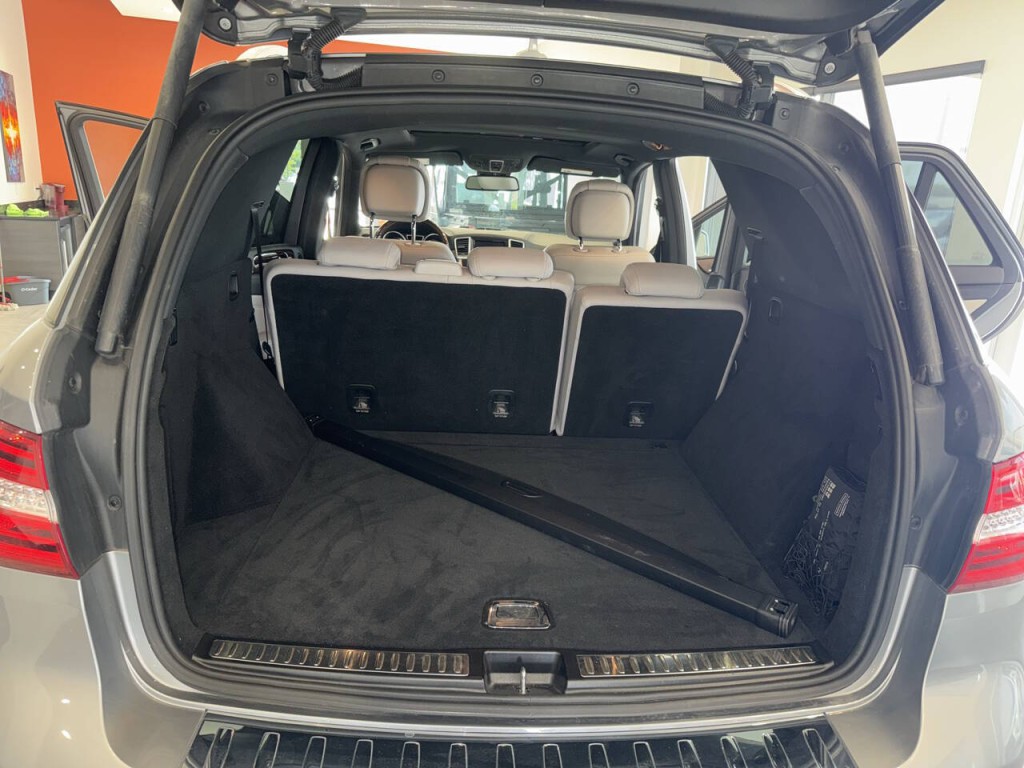 2014 Mercedes-Benz M-Class Image 31