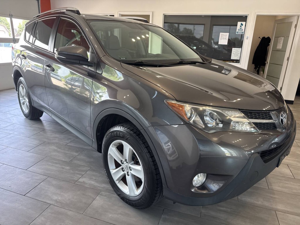 2013 Toyota Rav4 Image 3
