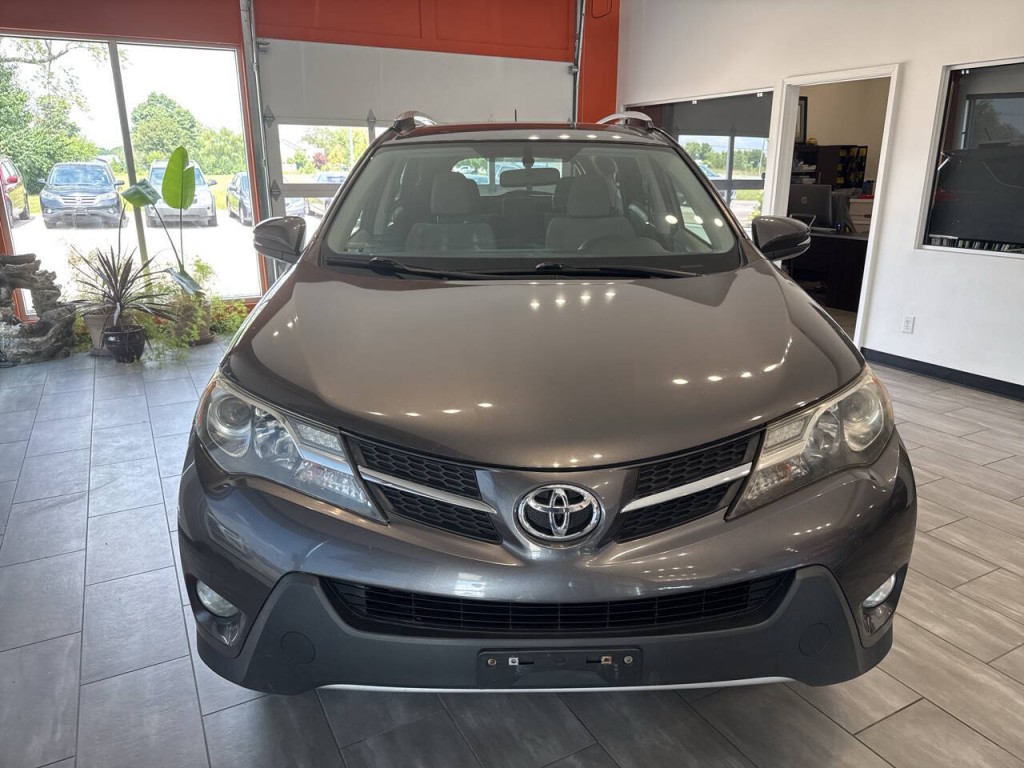 2013 Toyota Rav4 Image 5