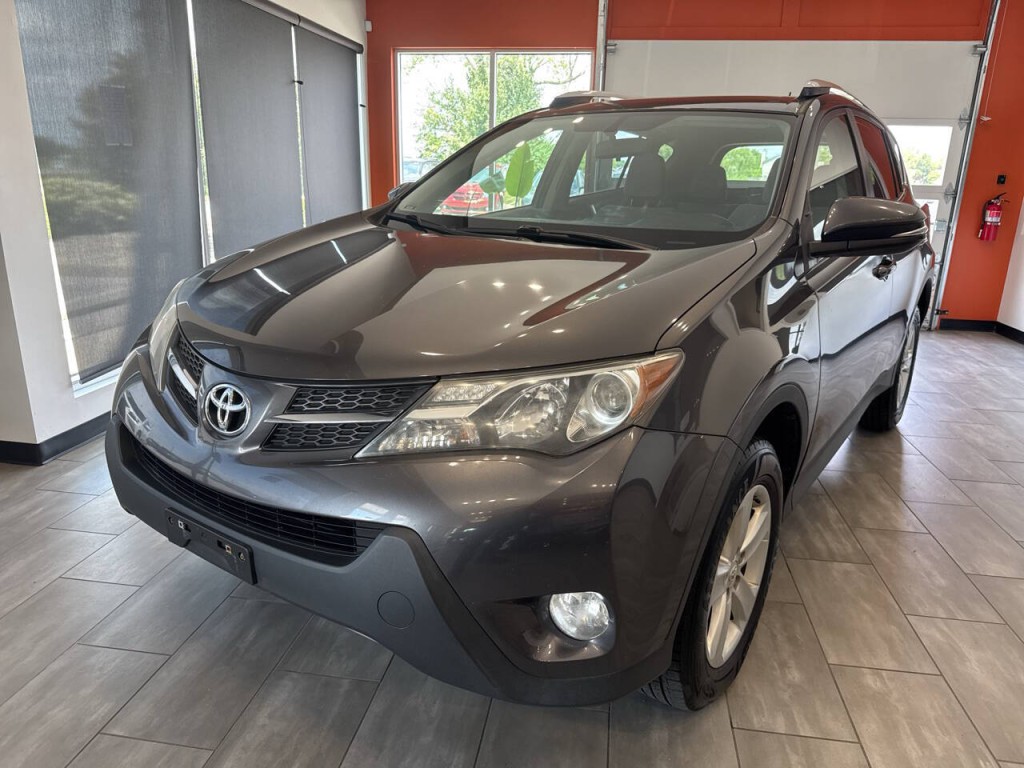 2013 Toyota Rav4 Image 6