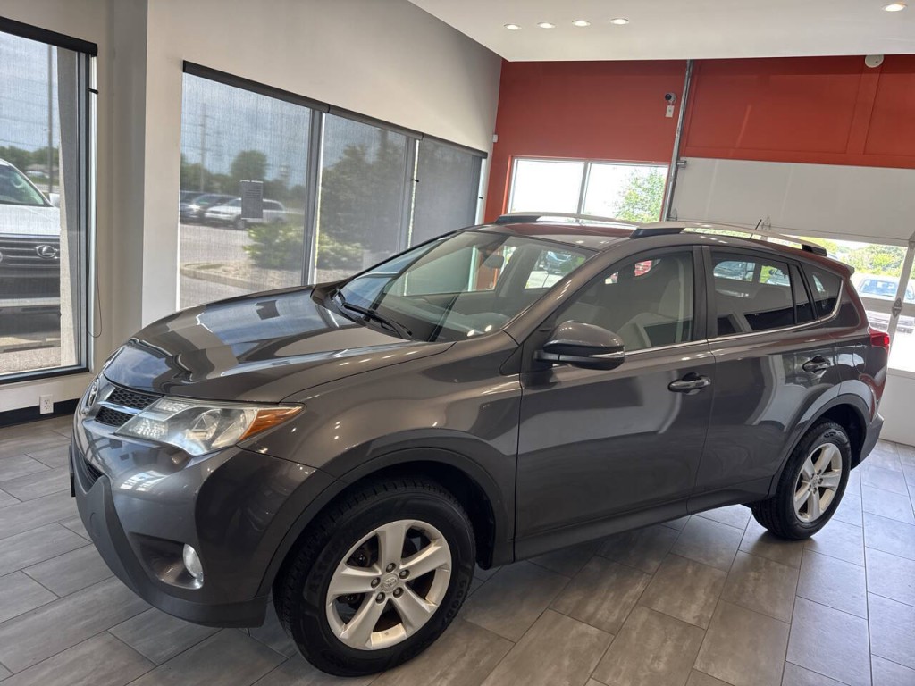 2013 Toyota Rav4 Image 7