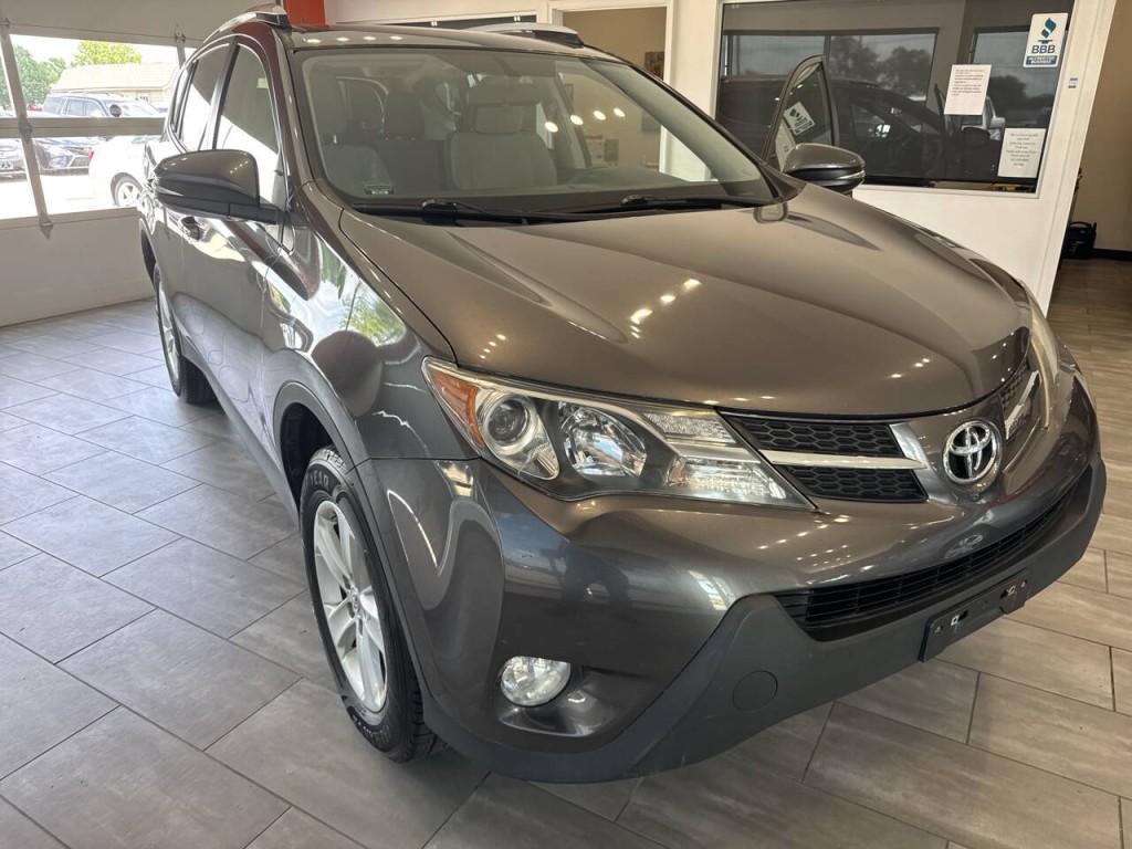 2013 Toyota Rav4 Image 36