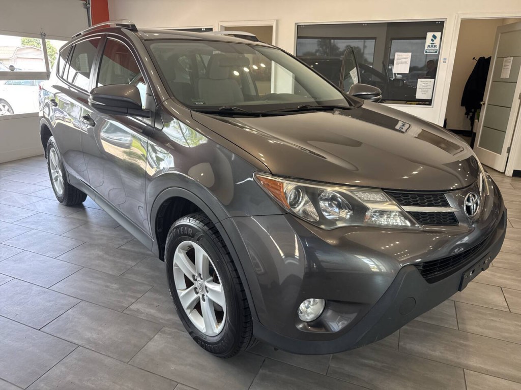 2013 Toyota Rav4 Image 37
