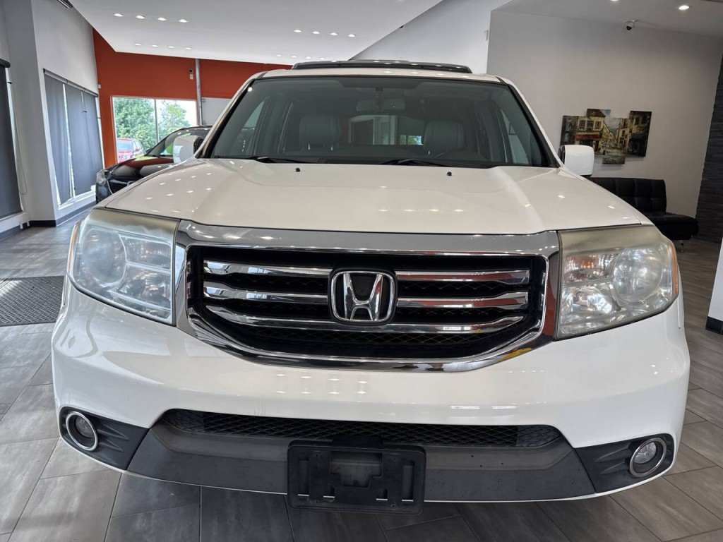 2013 Honda Pilot Image 2
